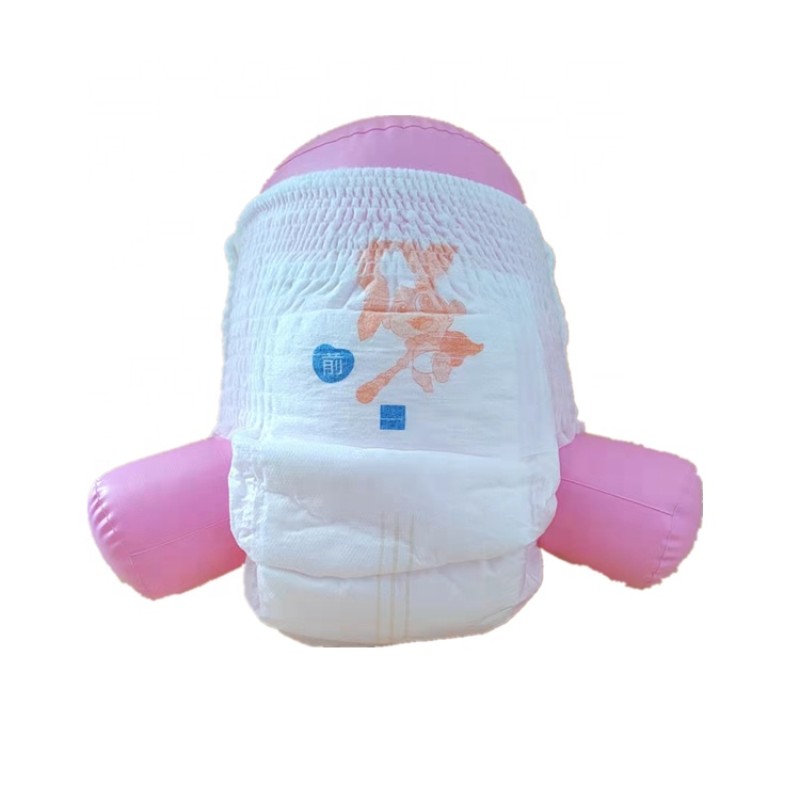 Baby Diapers Factory - Best Selling Breathable Soft Cotton