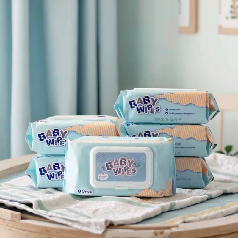 Baby Diapers Factory - Customized logo XL Kisstar