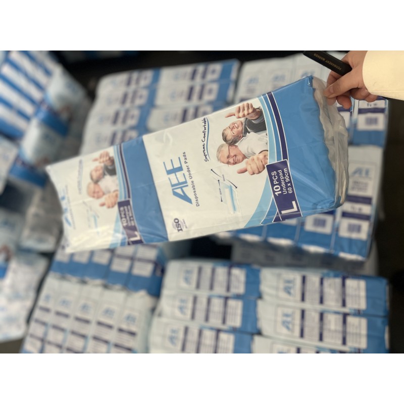 Underpads Supplier - Disposable Waterproof USA