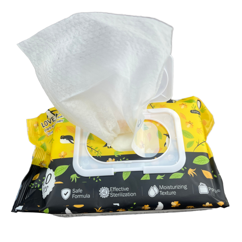 Baby Wipes Factory - Gentle Soft Eco-Friendly