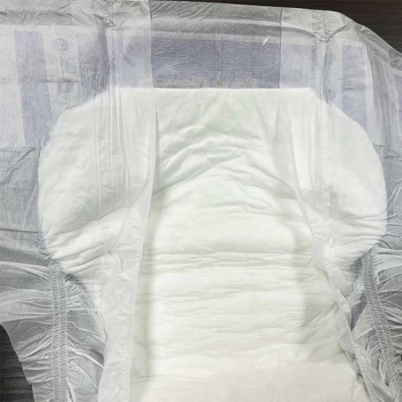 Adult Diapers Supplier - High Quality XXL 3D European