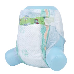 Baby Diapers Manufacturer - Bulk Storage Stocklot Sleepy