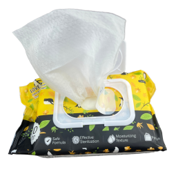Baby Wipes Manufacturer - China Factory Wet Cleansing