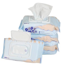 Baby Wipes Manufacturer - Sensitive Skin Pampers