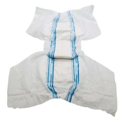 Adult Diapers Supplier - Printed Incontinence Fluff