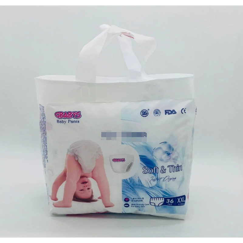 Baby Diapers Factory - Breathable Southeast Asia