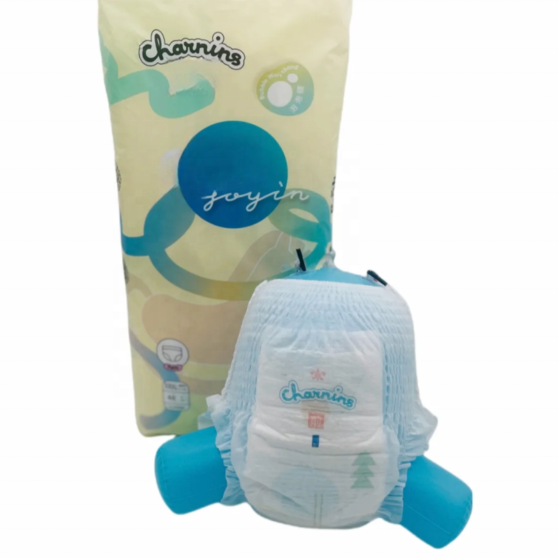 Baby Diapers Supplier - OEM Manufacturer Soft Pull Up