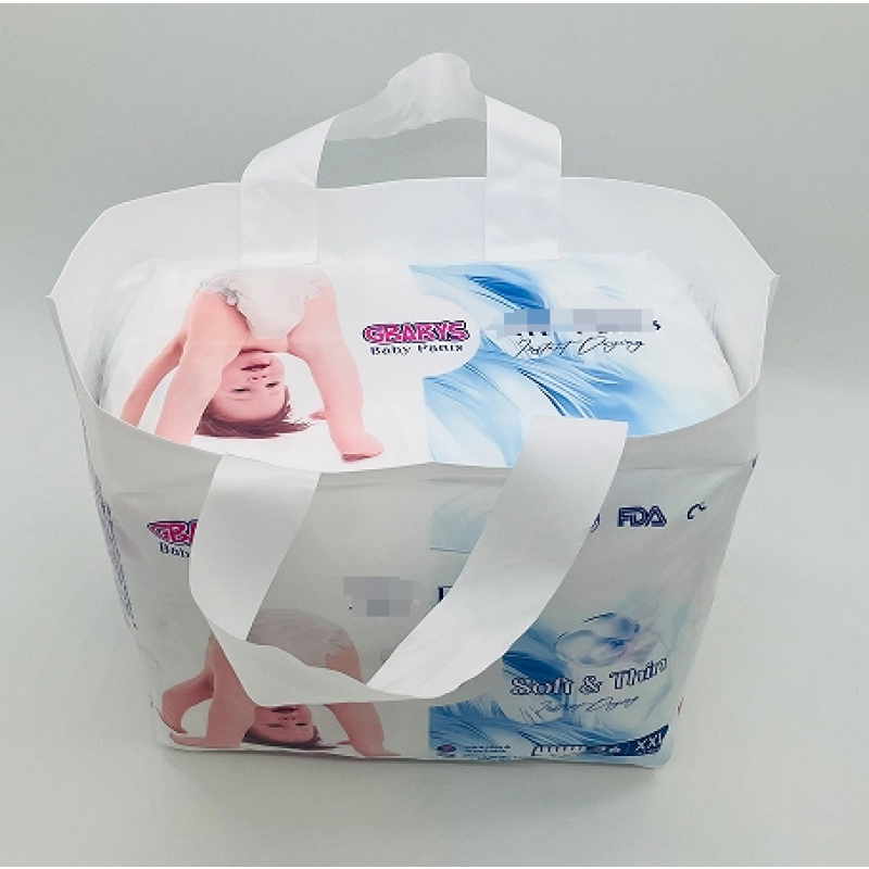 Baby Diapers Factory - Breathable Southeast Asia