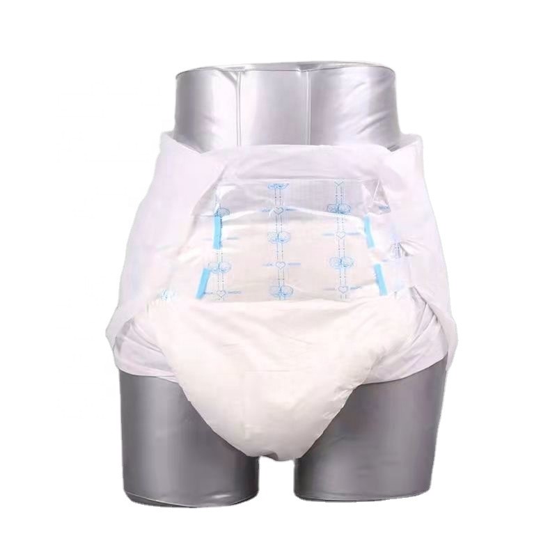 Adult Diapers Factory - Dry Surface Cloth PE Film