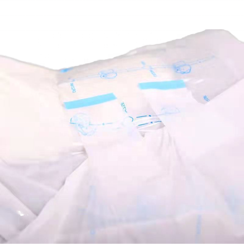 Adult Diapers Factory - Dry Surface Cloth PE Film