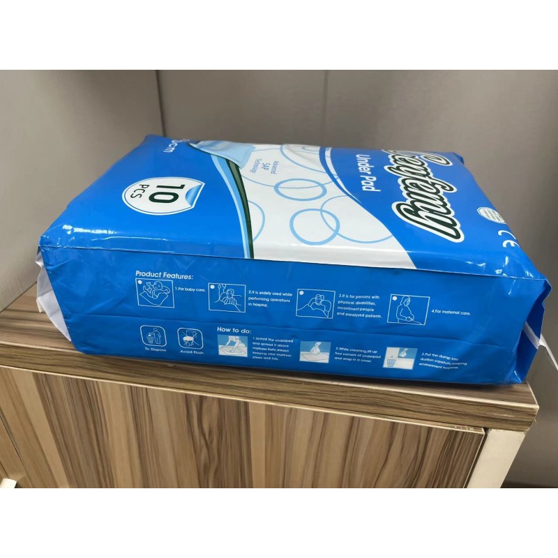 Bed Sheet Factory - Disposable 60*90cm Certified