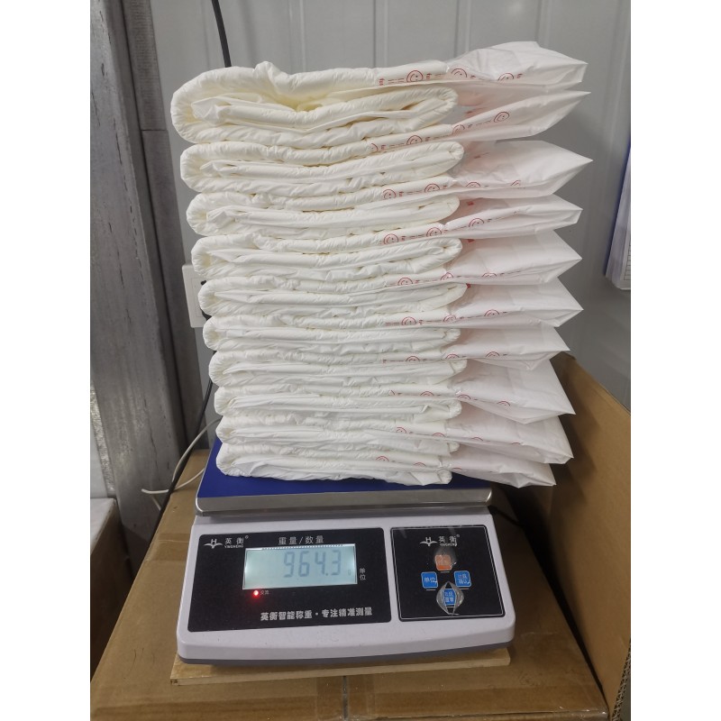 Adult Diaper Manufacturer - High Quality Cloth Absorbent