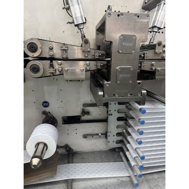Baby Diapers Machine Factory - Used Making Machine