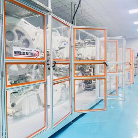 Sanitary Napkins Machine Manufacturer - 2020 Full Servo