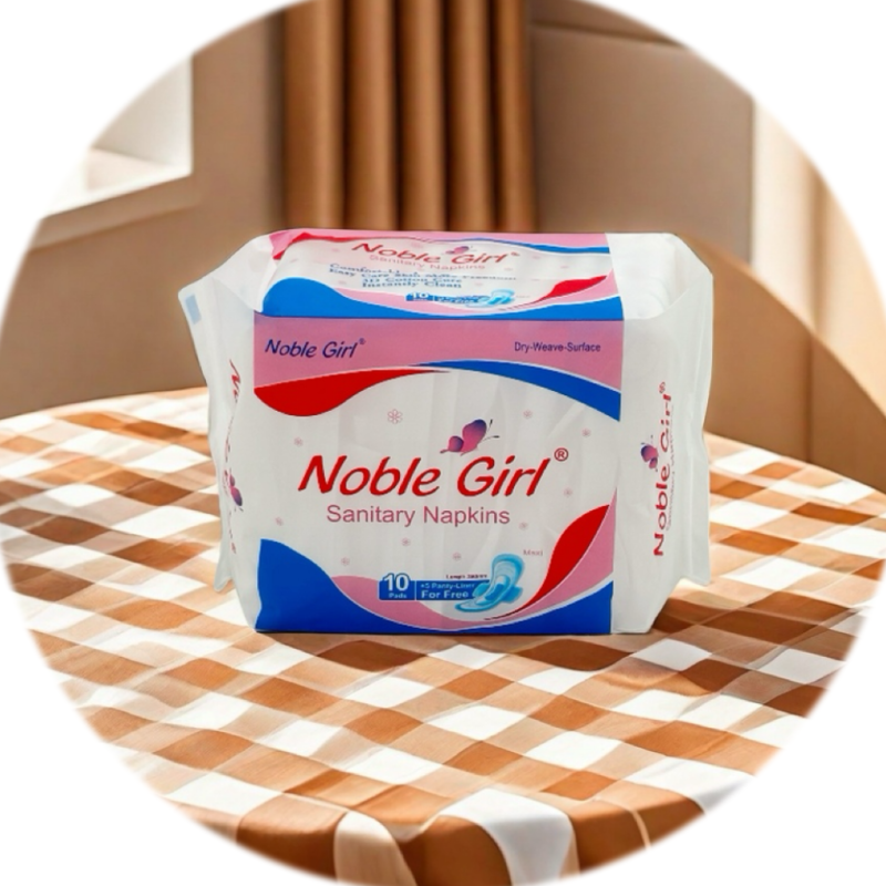 Sanitary Napkins Factory - Disposable Ultra-thin Breathable