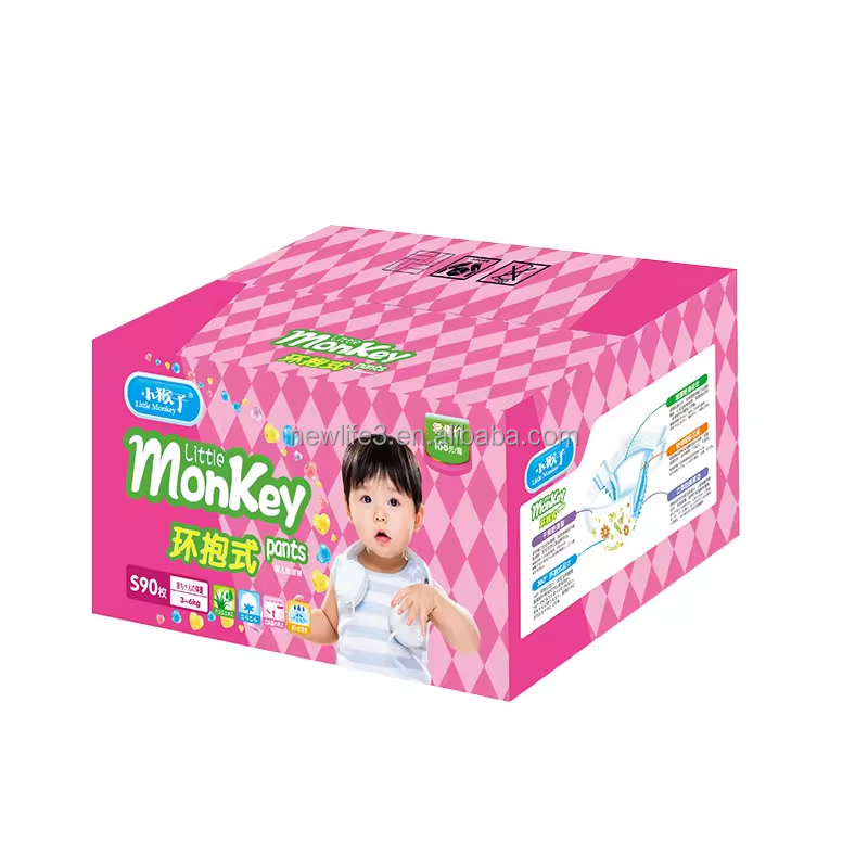 Baby Diaper Manufacturer - Super Brand Prince Cheap