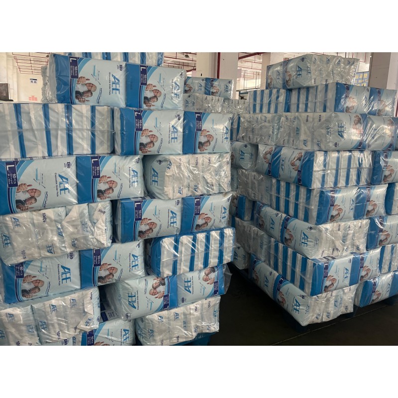 Nursing Pads Factory - AEE Disposable Maternity Care