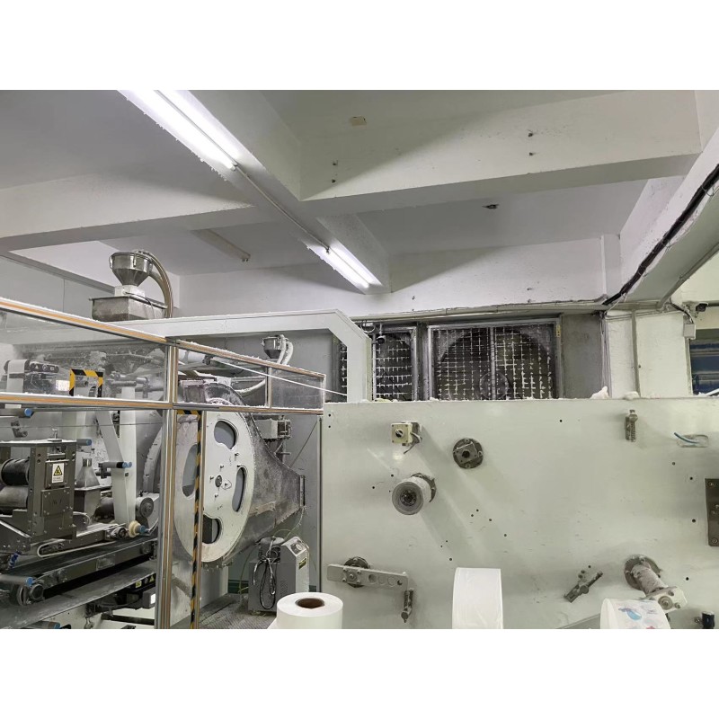 Baby Pants Machine Supplier - 2019 Full Servo Second Hand