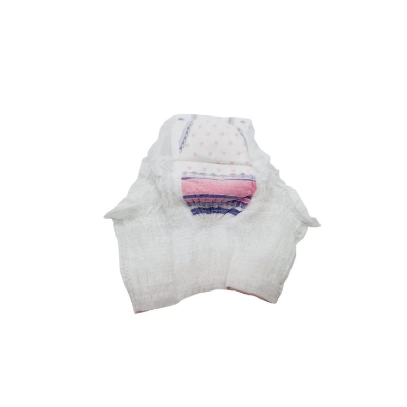 Sanitary Pad Set Manufacturer - 10 Pcs Super Absorbent