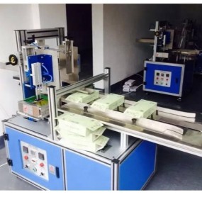 Box Sealing Machine Manufacturer - Semi Automatic Hot Melt