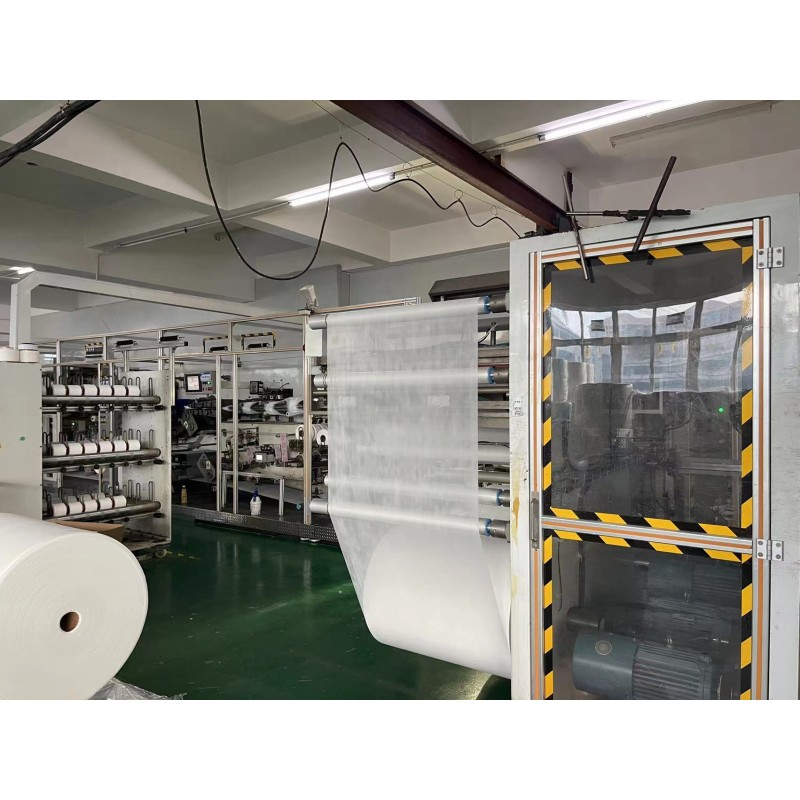 Baby Pants Machine Supplier - 2019 Full Servo Second Hand