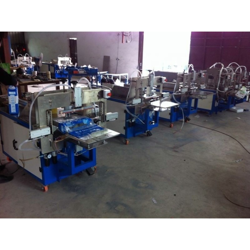 Adult Diapers Packing Machine Factory - Semi Automatic Filling