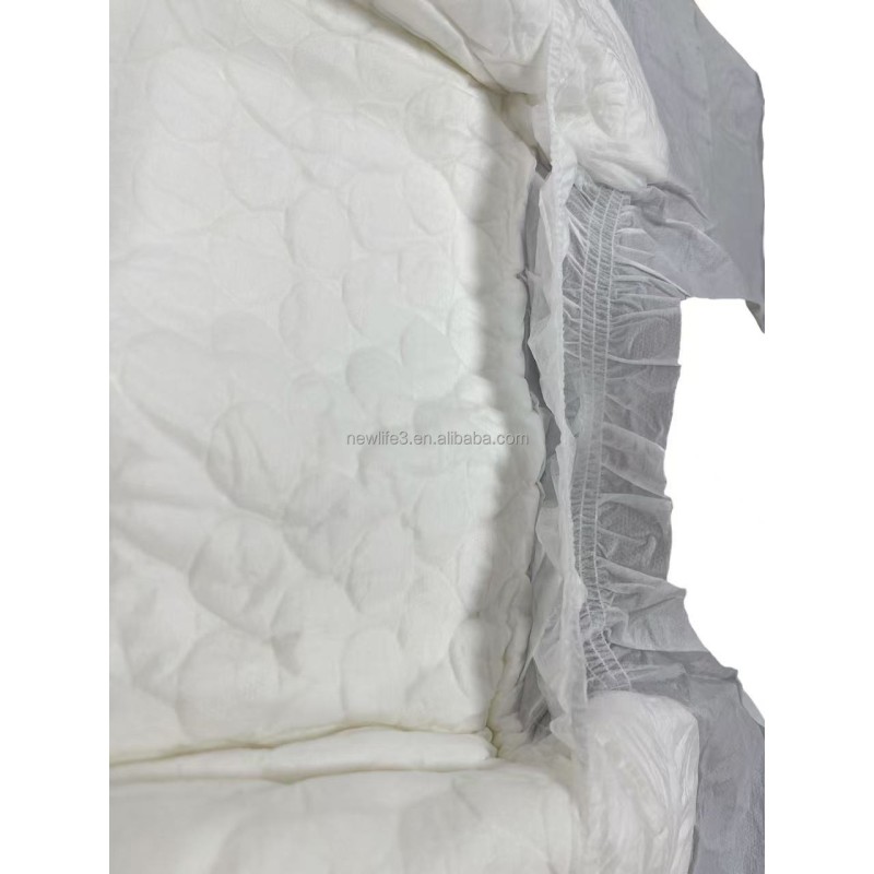 Adult Diaper Factory - Quick Absorb Leak-Proof Unisex