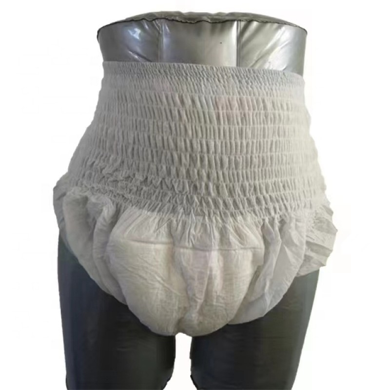 Adult Diaper Pants Supplier - OEM Customizable Pull-up