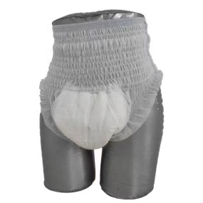 Adult Diaper Pants Supplier - OEM Customizable Pull-up