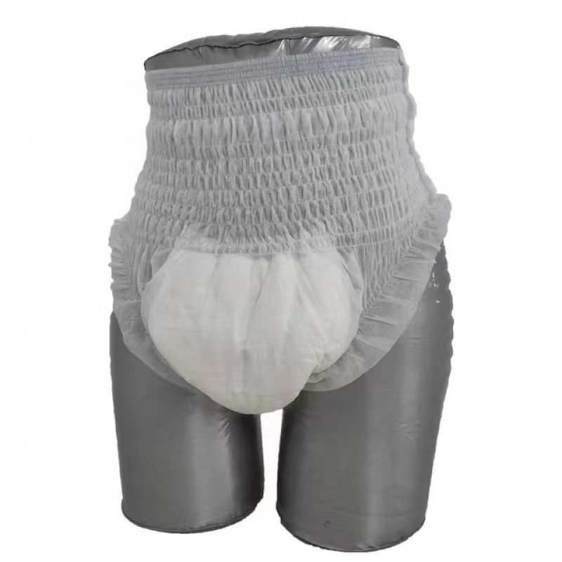 Adult Diaper Pants Supplier - OEM Customizable Pull-up