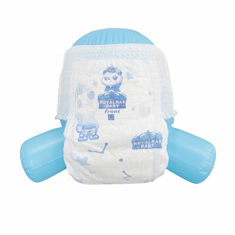 Baby Pull Up Diapers Manufacturer - Ultra-Thin Bubble Waistband