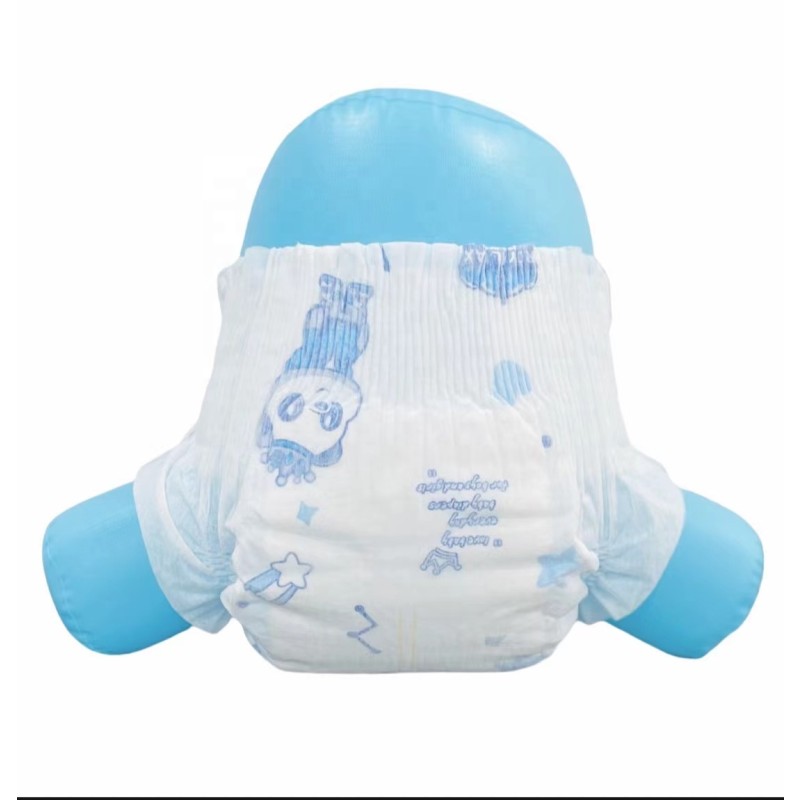 Baby Diaper Factory - OEM Colored Quanzhou Manufacturer
