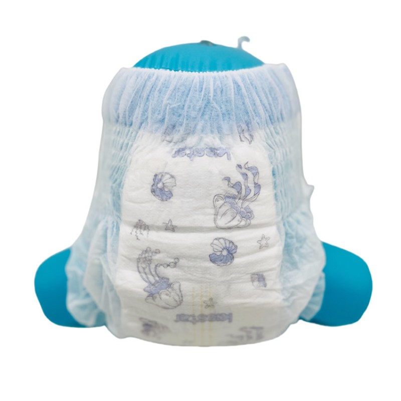 Training Diapers Supplier - Customizable Ultra-Thin Leakage