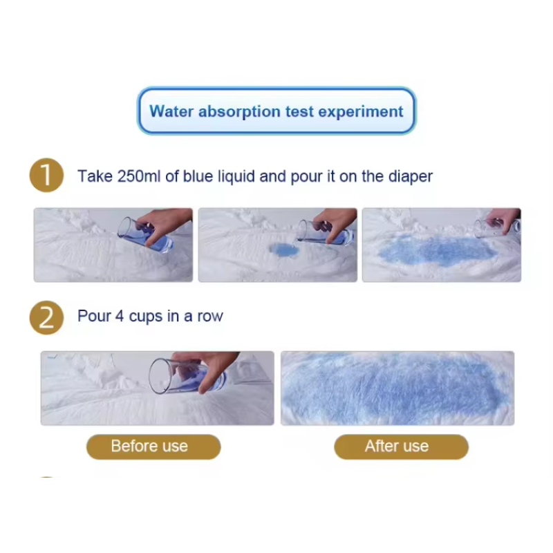 Adult Diaper Factory - Wholesale Soft Breathable Malaysia