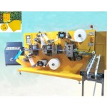 Glue traps machine