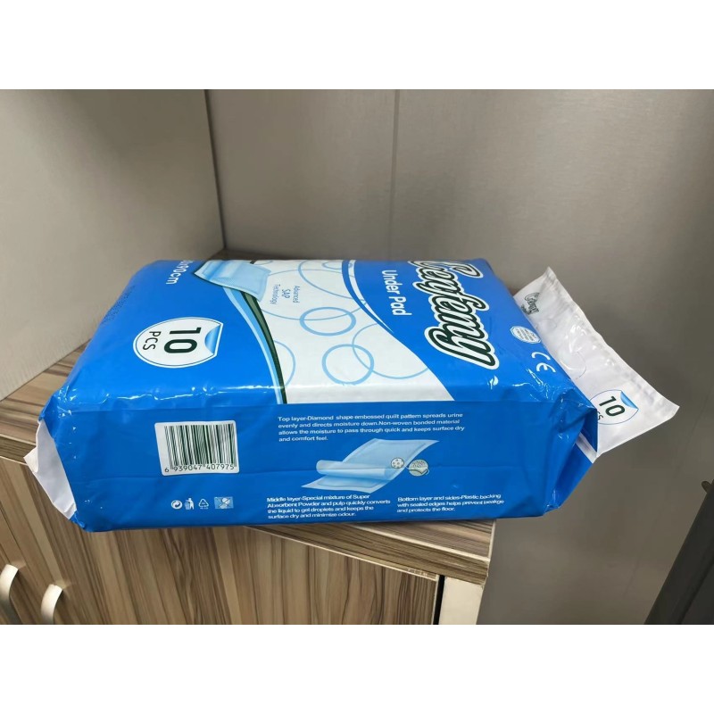 Bed Sheet Factory - Disposable 60*90cm Certified