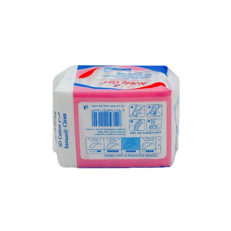 Sanitary Napkins Factory - Disposable Ultra-thin Breathable