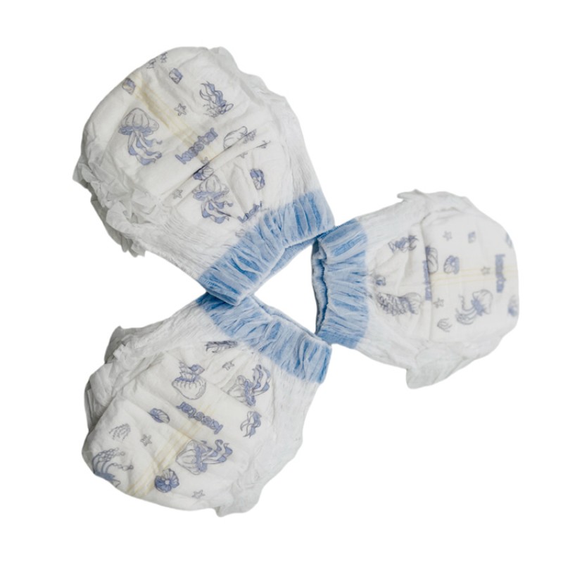 Training Diapers Supplier - Customizable Ultra-Thin Leakage