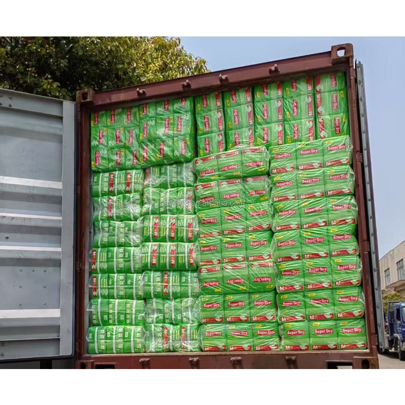 Adult Diaper Factory - Disposable Tabs Printed M L XL