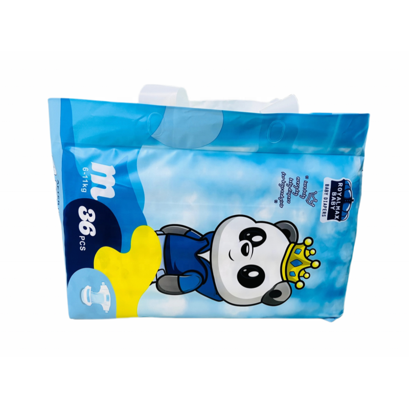 Baby Diaper Factory - OEM Colored Quanzhou Manufacturer