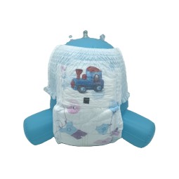 Baby Diaper Factory - Super Brand Prince Huggying