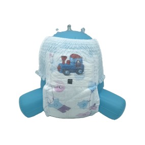 Baby Diaper Factory - Super Brand Prince Huggying