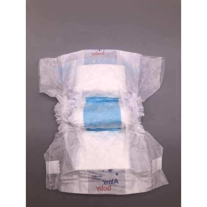 Baby Diaper Supplier - Cotton Blue ADL Africa Market