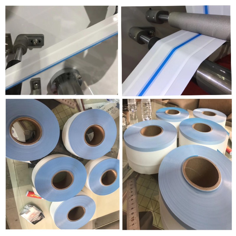 PP Side Tape Machine Supplier - Baby Diapers Sticker