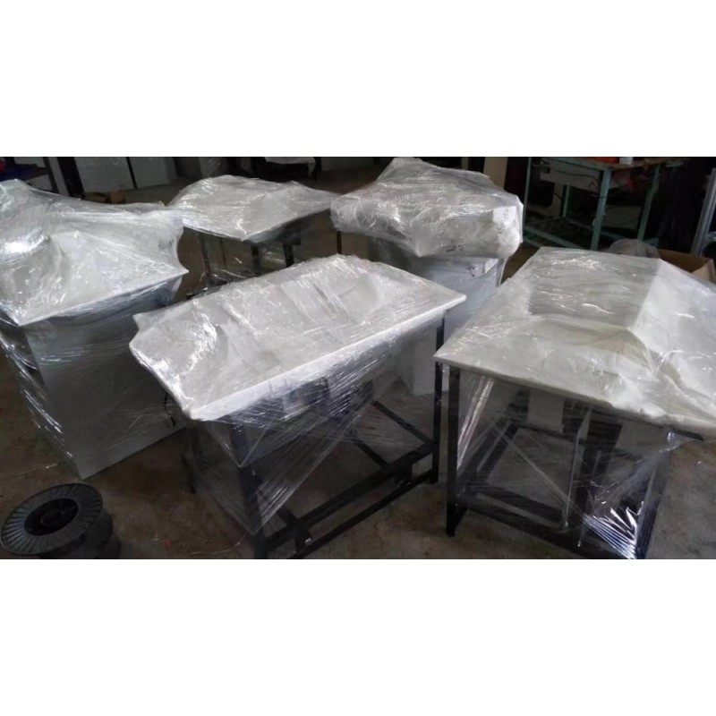 Plastic Sealing Machine Factory - Manual Pedal Sealer