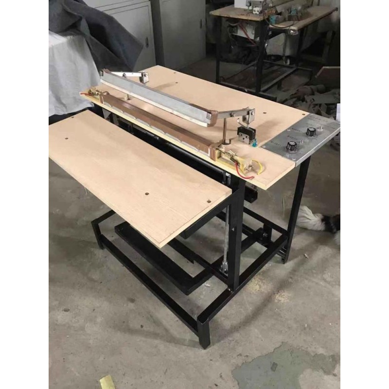 Plastic Sealing Machine Factory - Manual Pedal Sealer