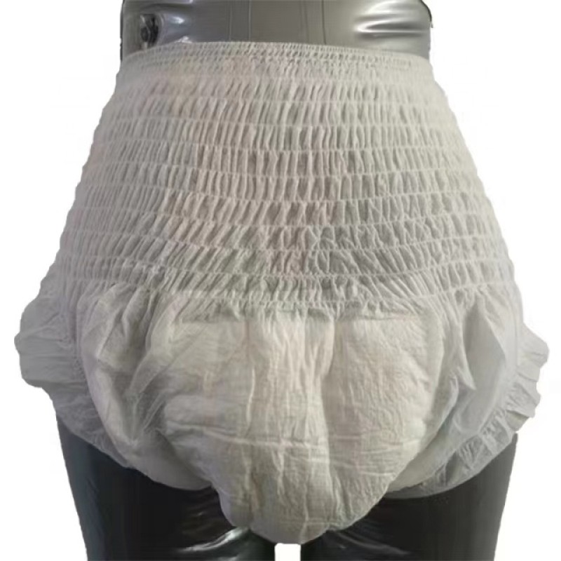 Adult Diaper Pants Supplier - OEM Customizable Pull-up