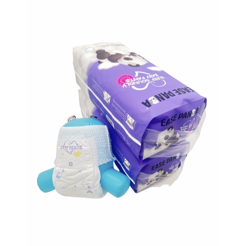 Baby Diaper Pants Factory - 2024 4XL Large Premium