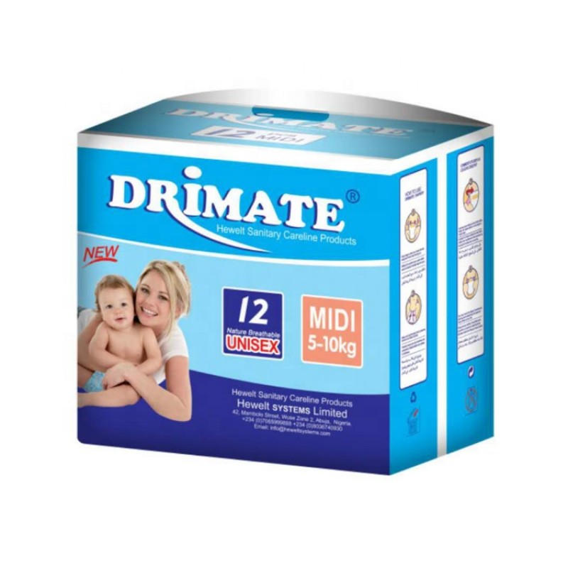 Baby Diaper Supplier - Cheap Cloth Like Film Magic