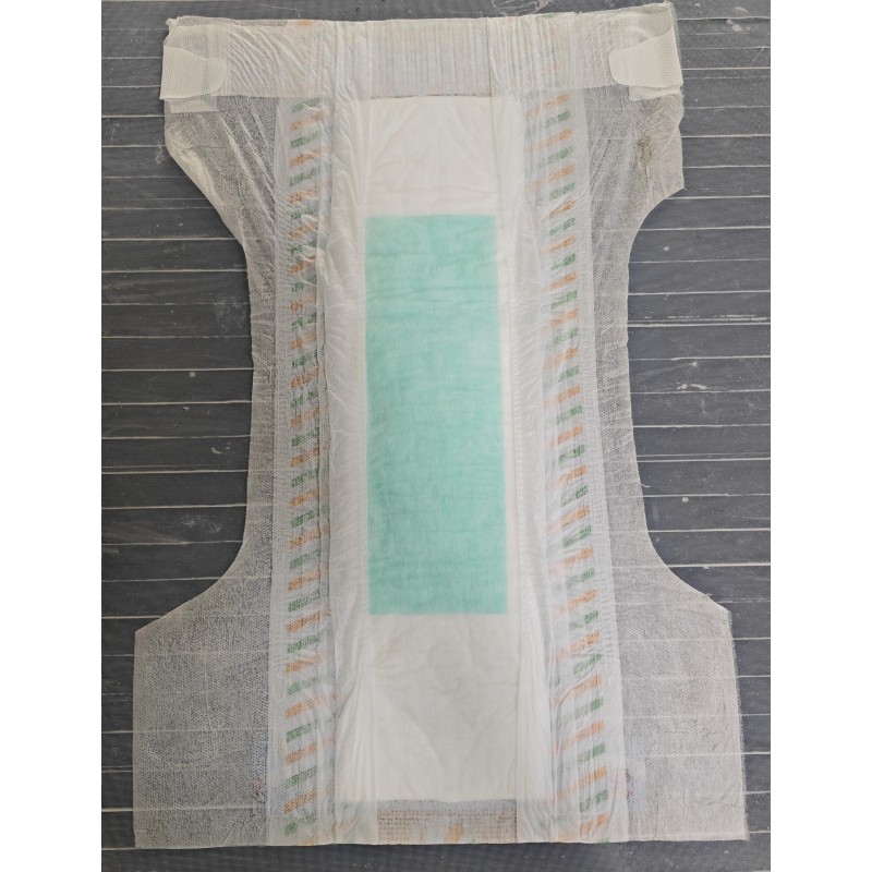 Baby Diaper Manufacturer - OEM Full Elastic Waistband